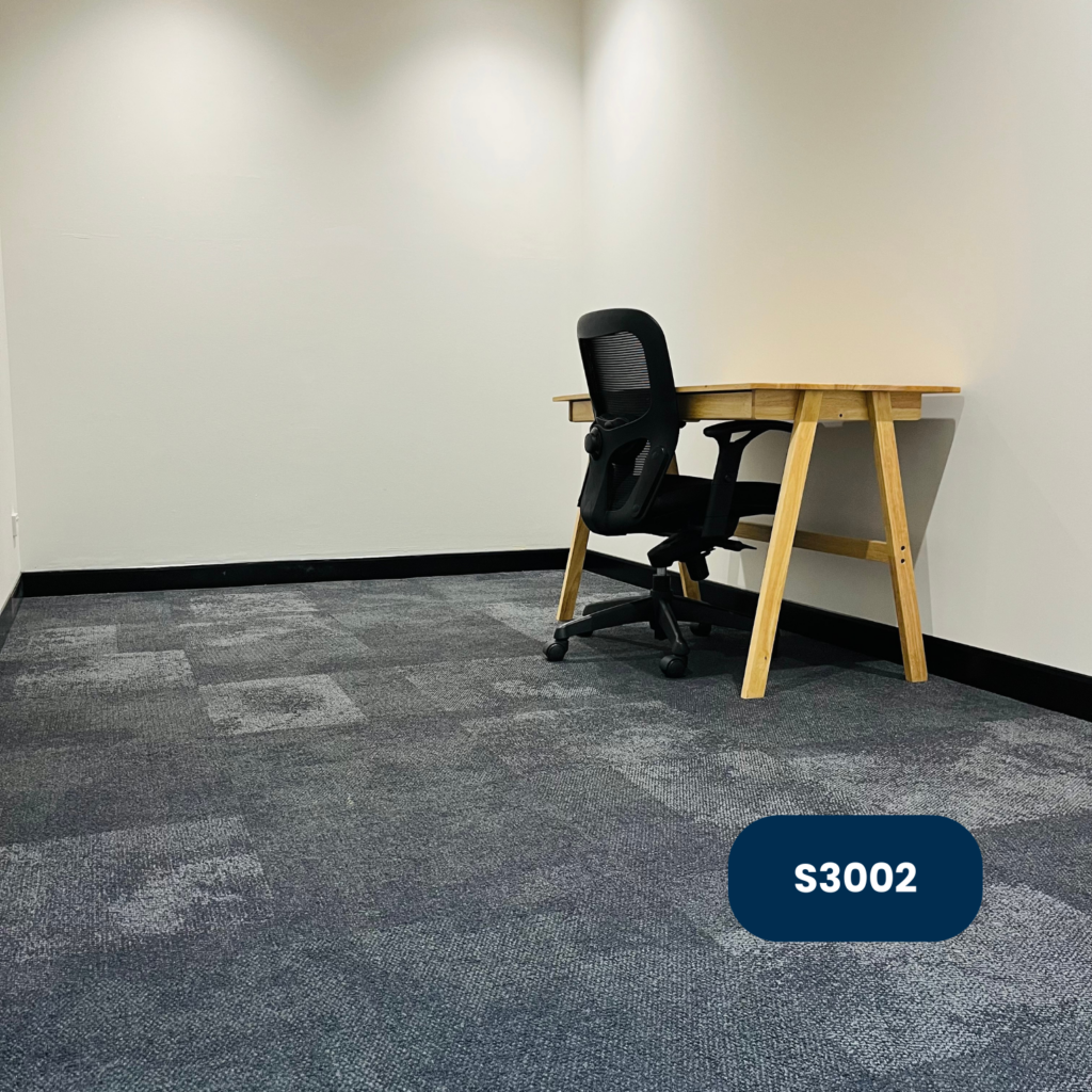 new private office for 3-people