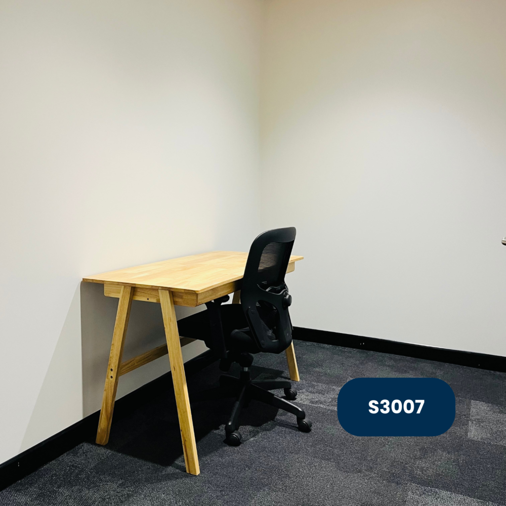 private office for 1 person