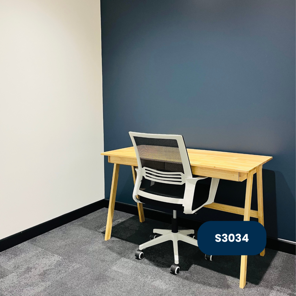 private office for 1 person