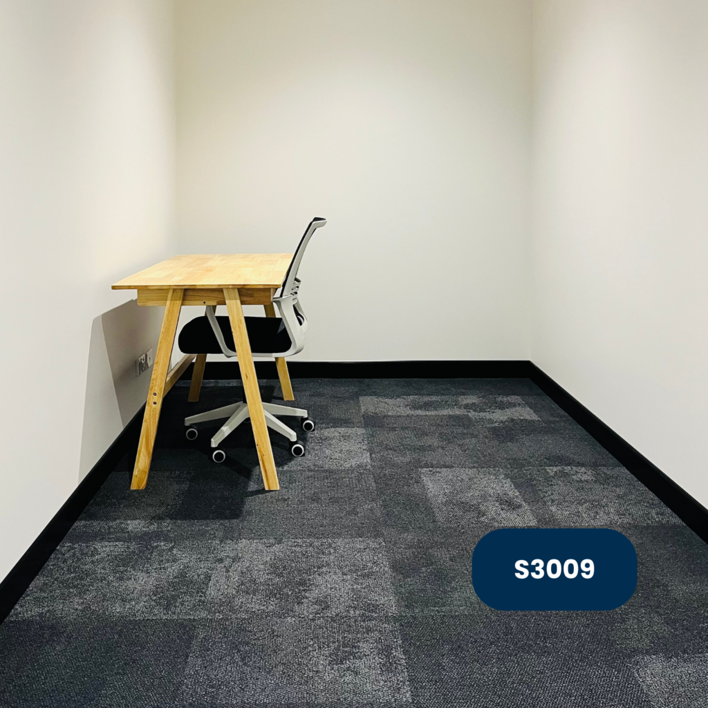 private office for 2 people