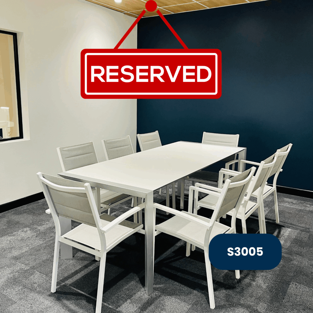 Large Serviced Office Reserved