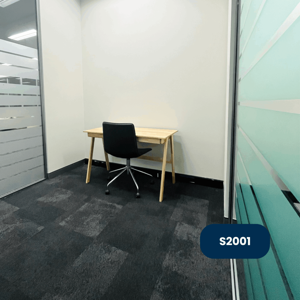 Standard Sized Serviced Office with furniture