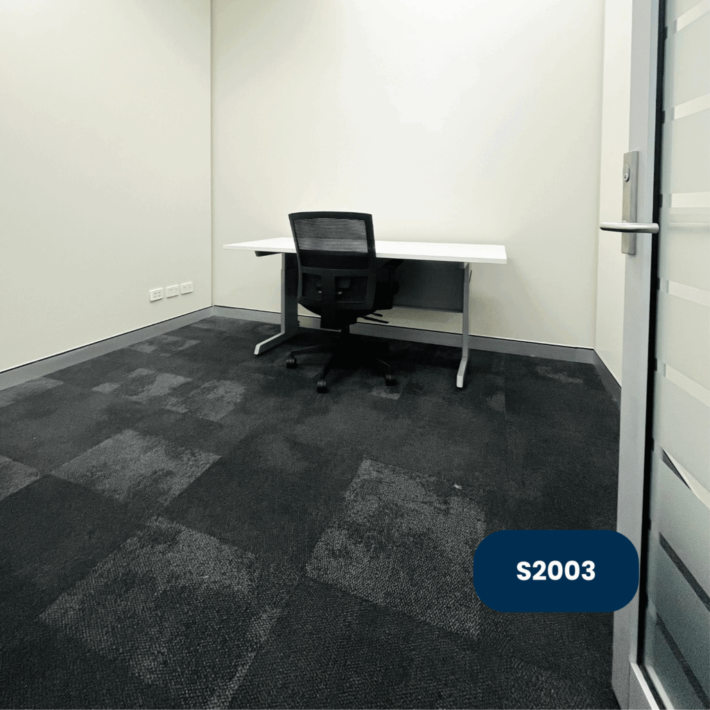 Standard Private Office at Main Office