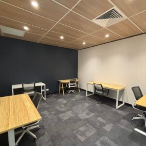 extra large private office