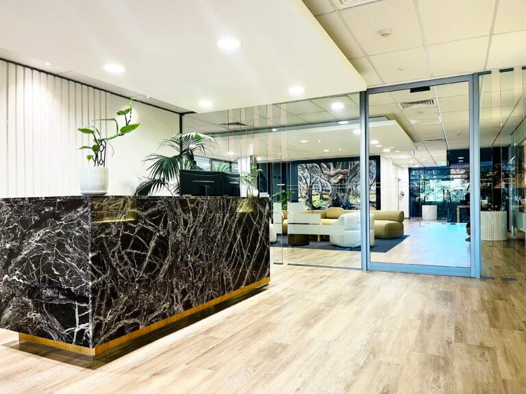 Reception - Virtual Office Business Address