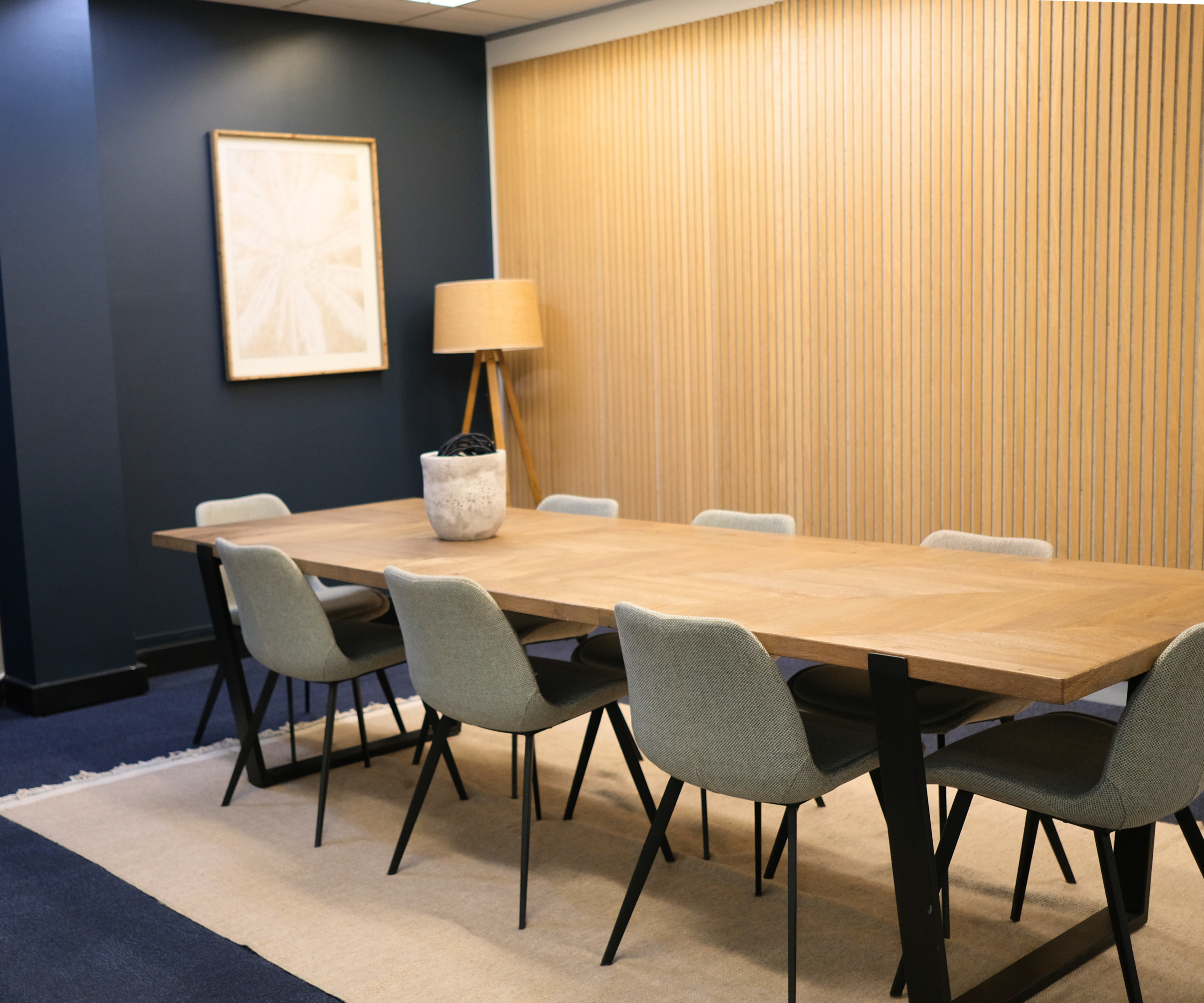 8 Person Meeting Room