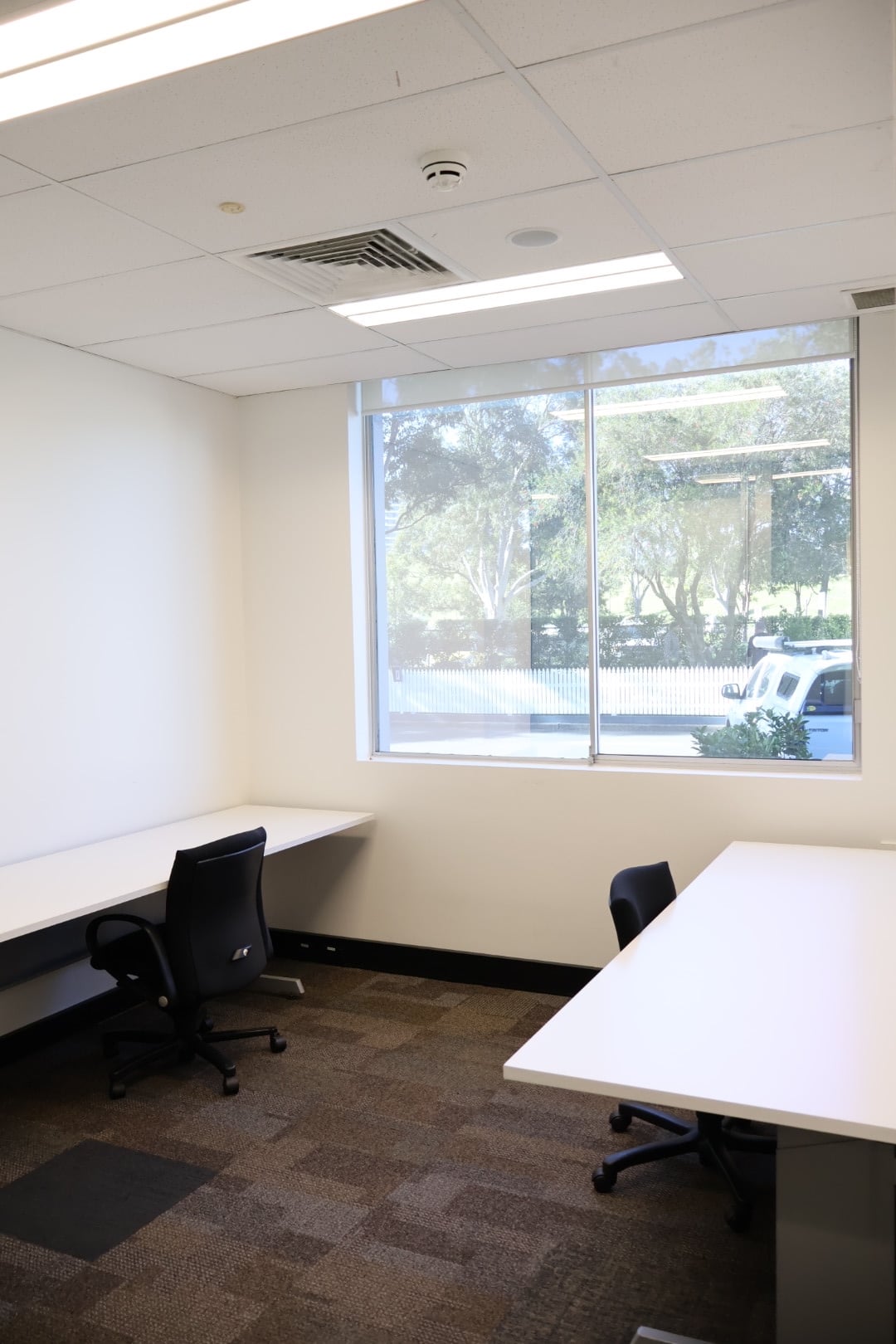 Furnished 1-person private office at Main Office Sydney