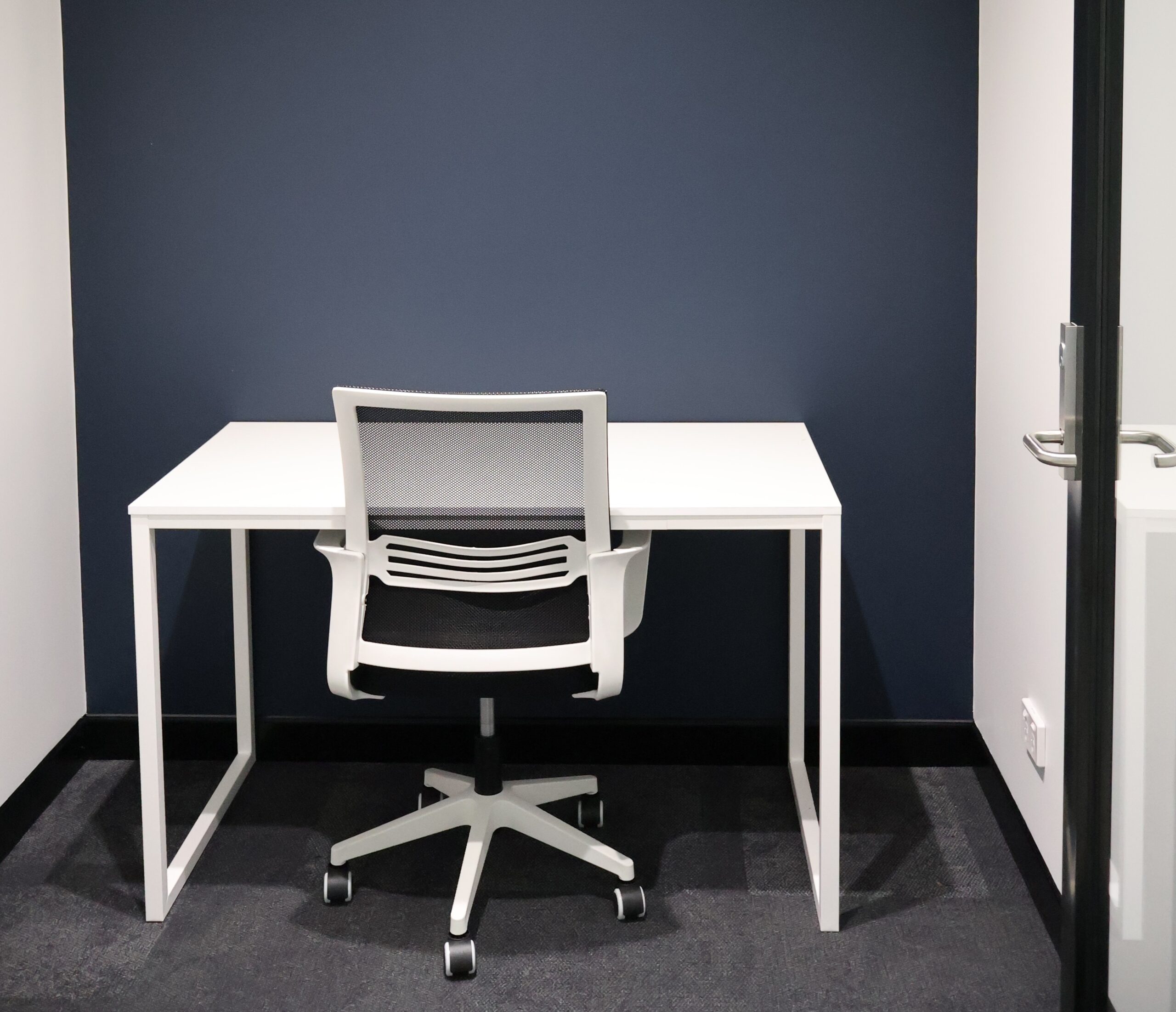 Desk for a day at Main Office