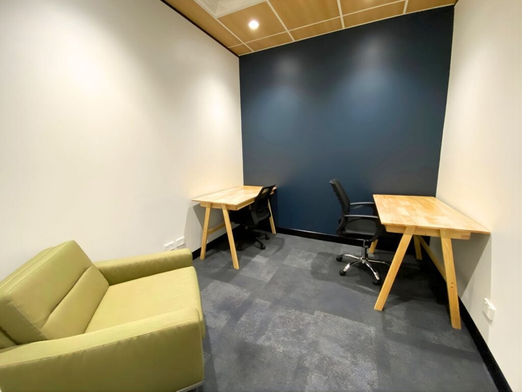 Serviced private office for small teams in Sydney Eastern Suburbs