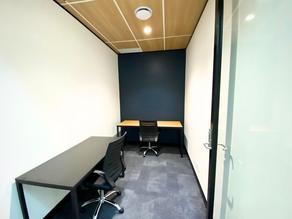 Serviced private office for small teams in Sydney Eastern Suburbs