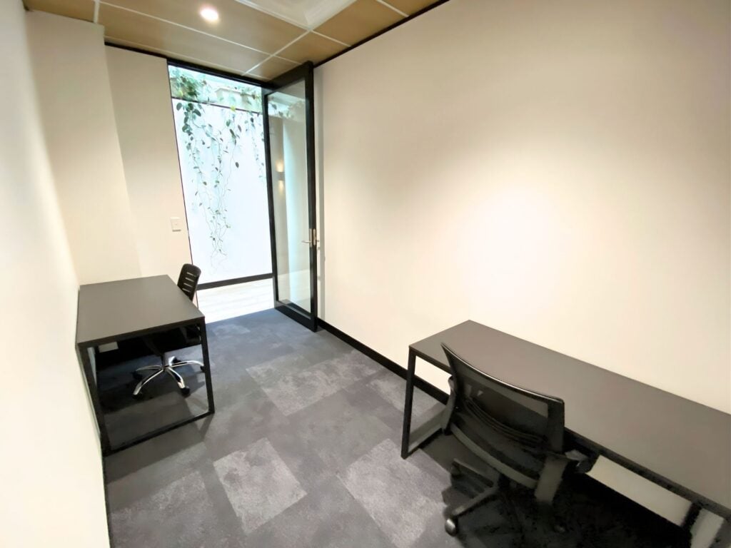 Private office space in Sydney Eastern Suburbs at Main Office Maroubra
