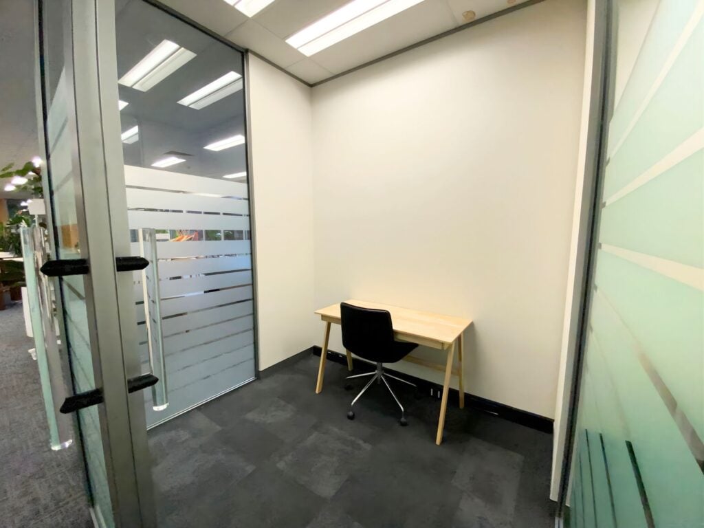 Private office space in Sydney Eastern Suburbs at Main Office
