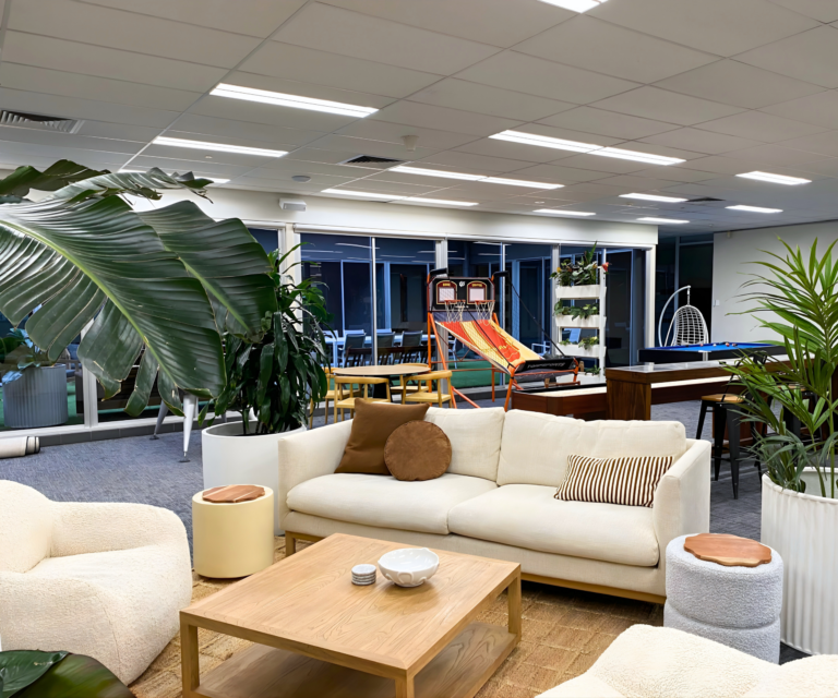 Main Office amenities