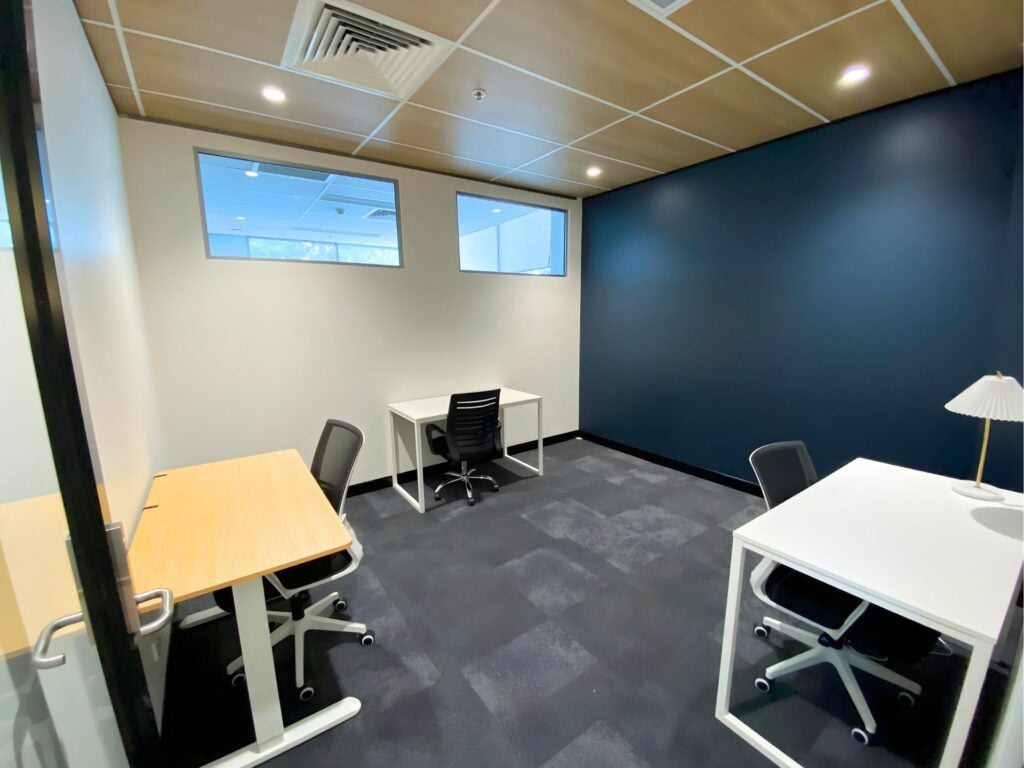 Large private office suite in Sydney Eastern Suburbs coworking space
