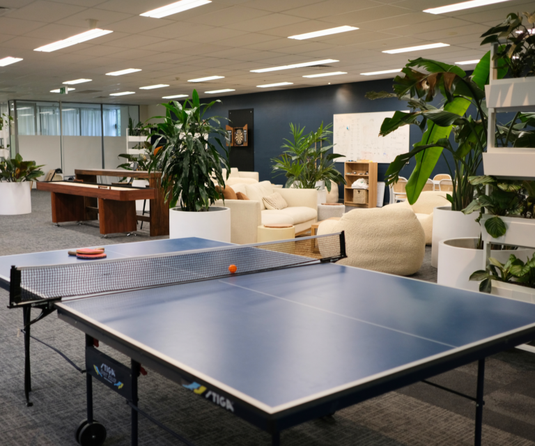 Main Office amenities