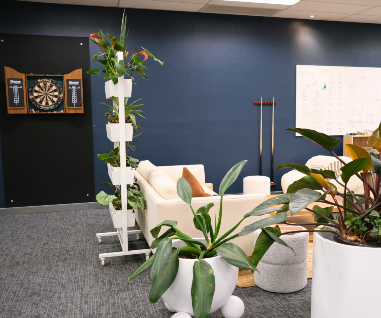 Main Office amenities