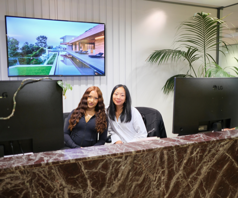 Main Office amenities