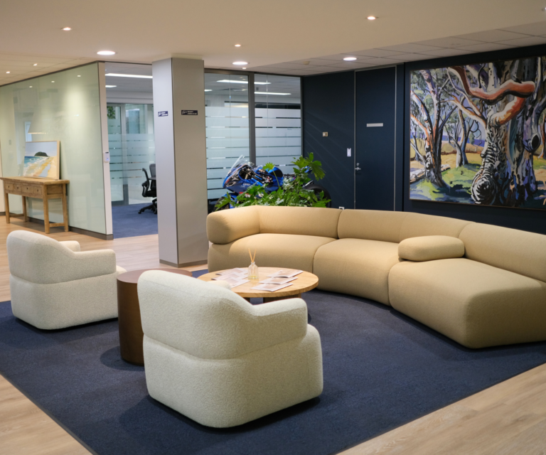 Main Office amenities
