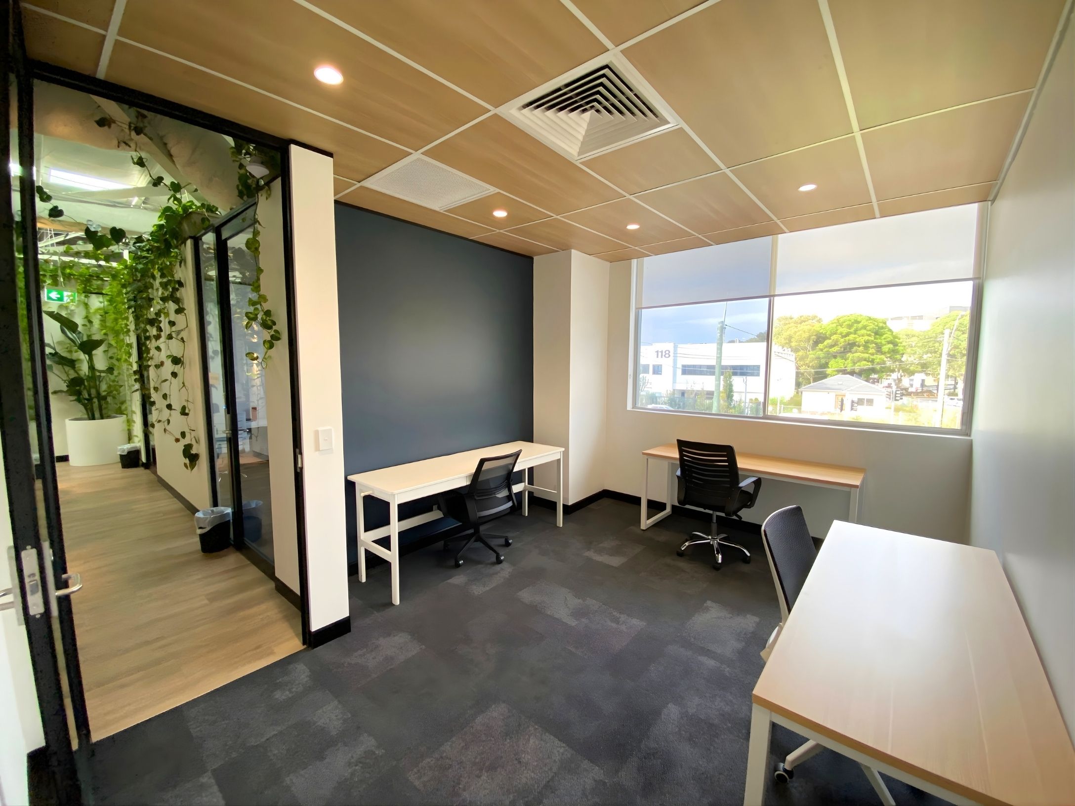 Large Private Office