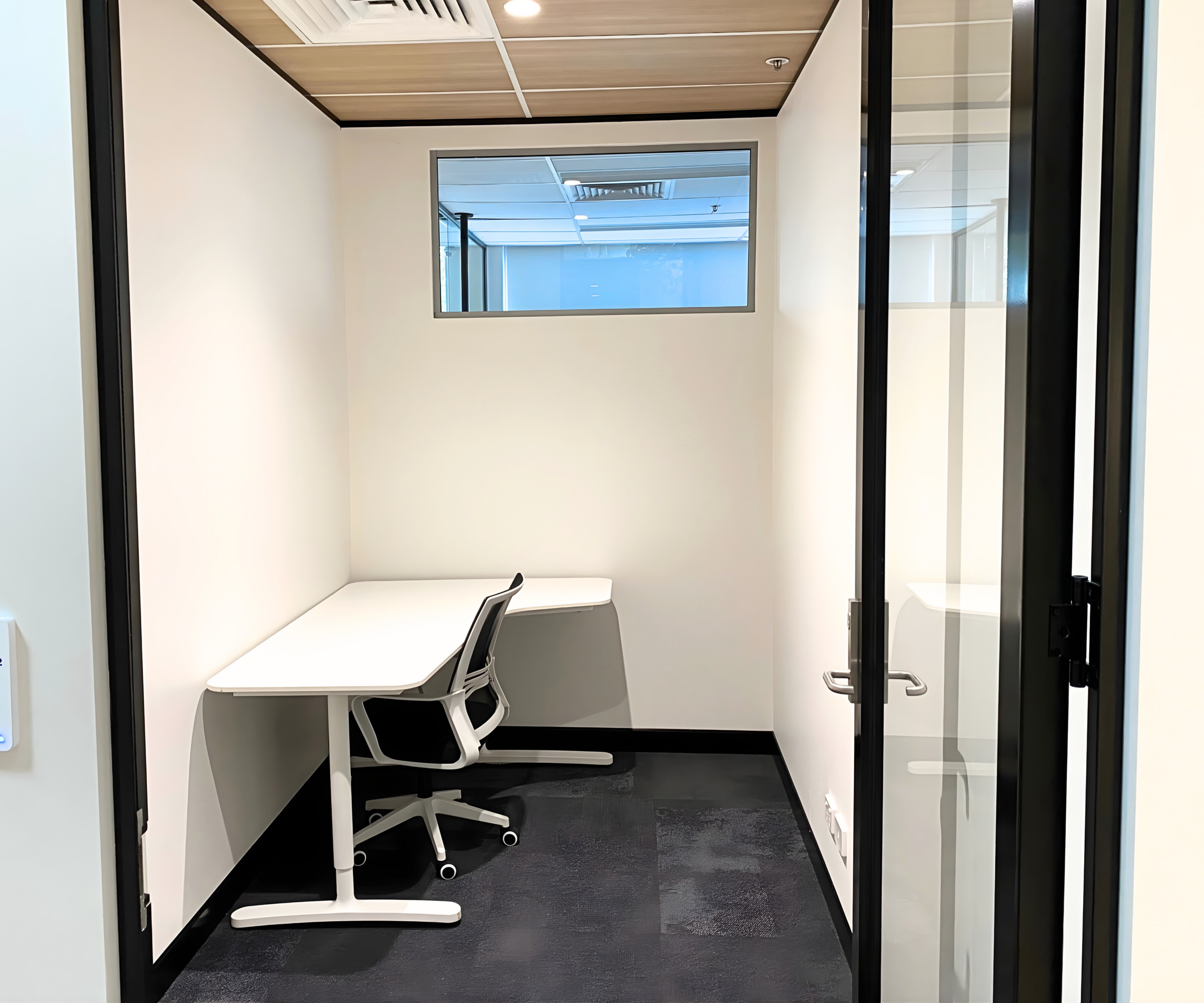 Small Private Office