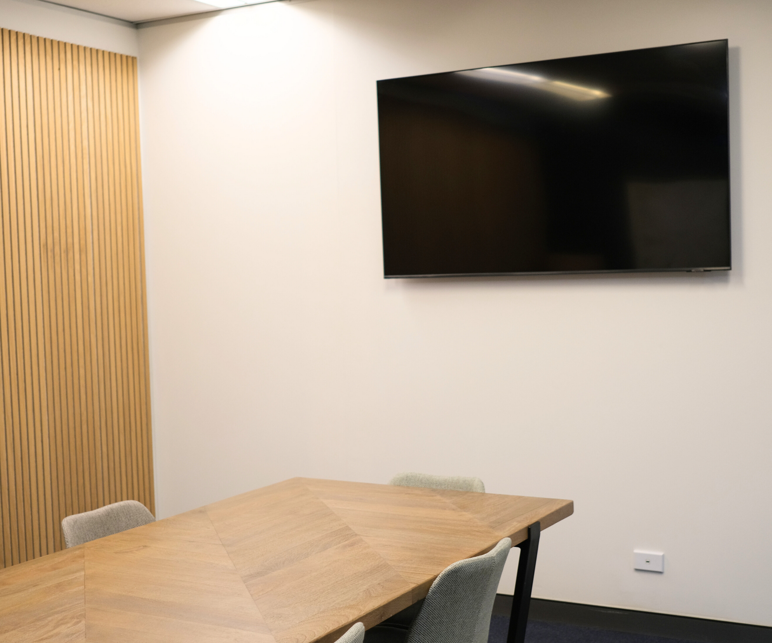 Presentation Facility 1