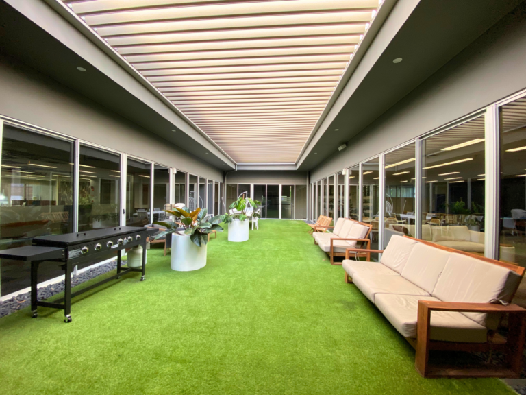 Main Office amenities
