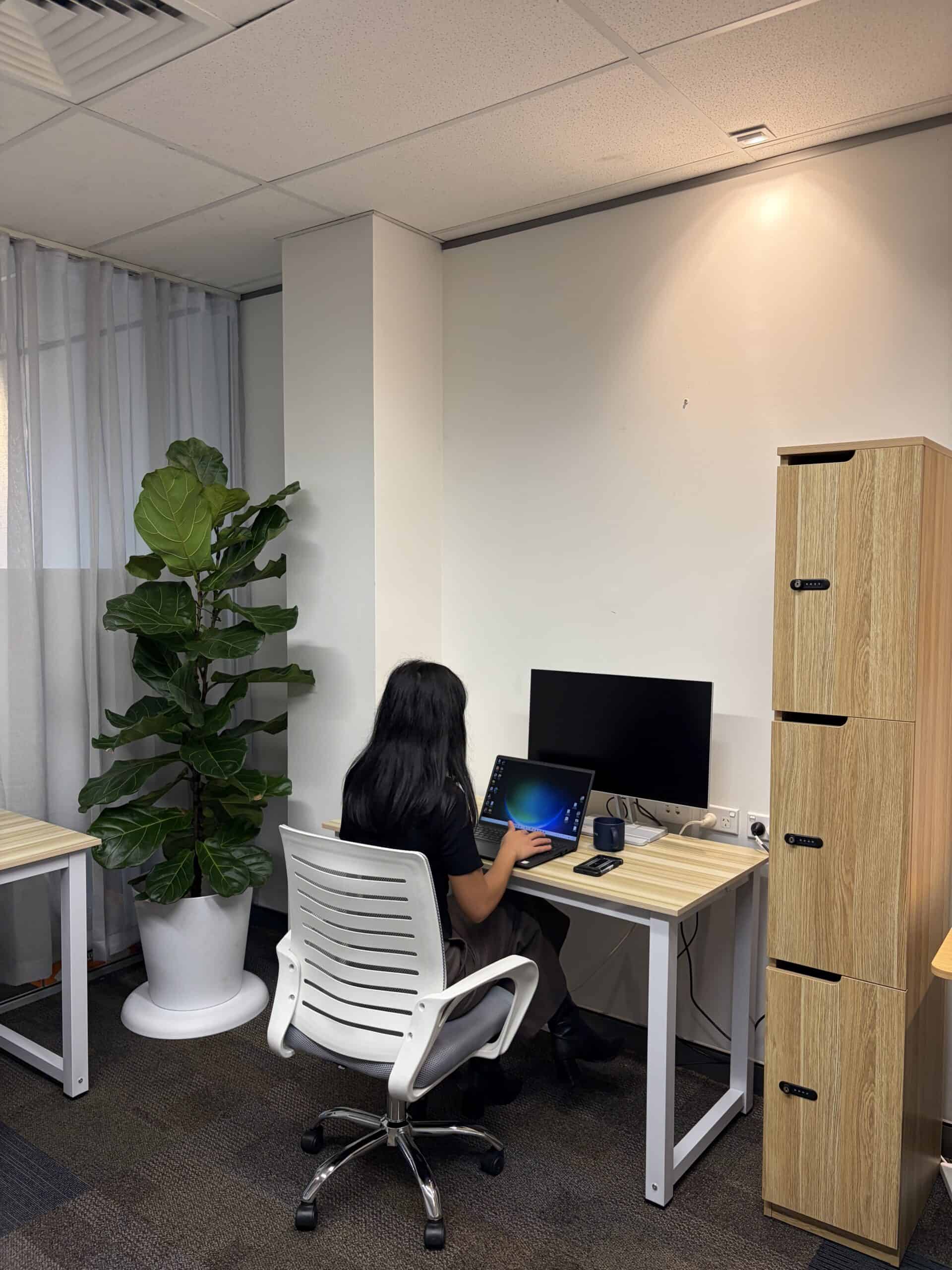 Coworking Room - Main Office Sydney