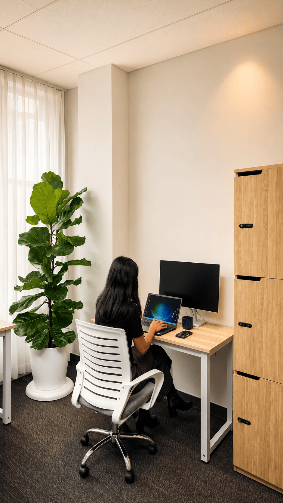 Coworking space in Sydney's Eastern Suburbs at Main Office Pagewood