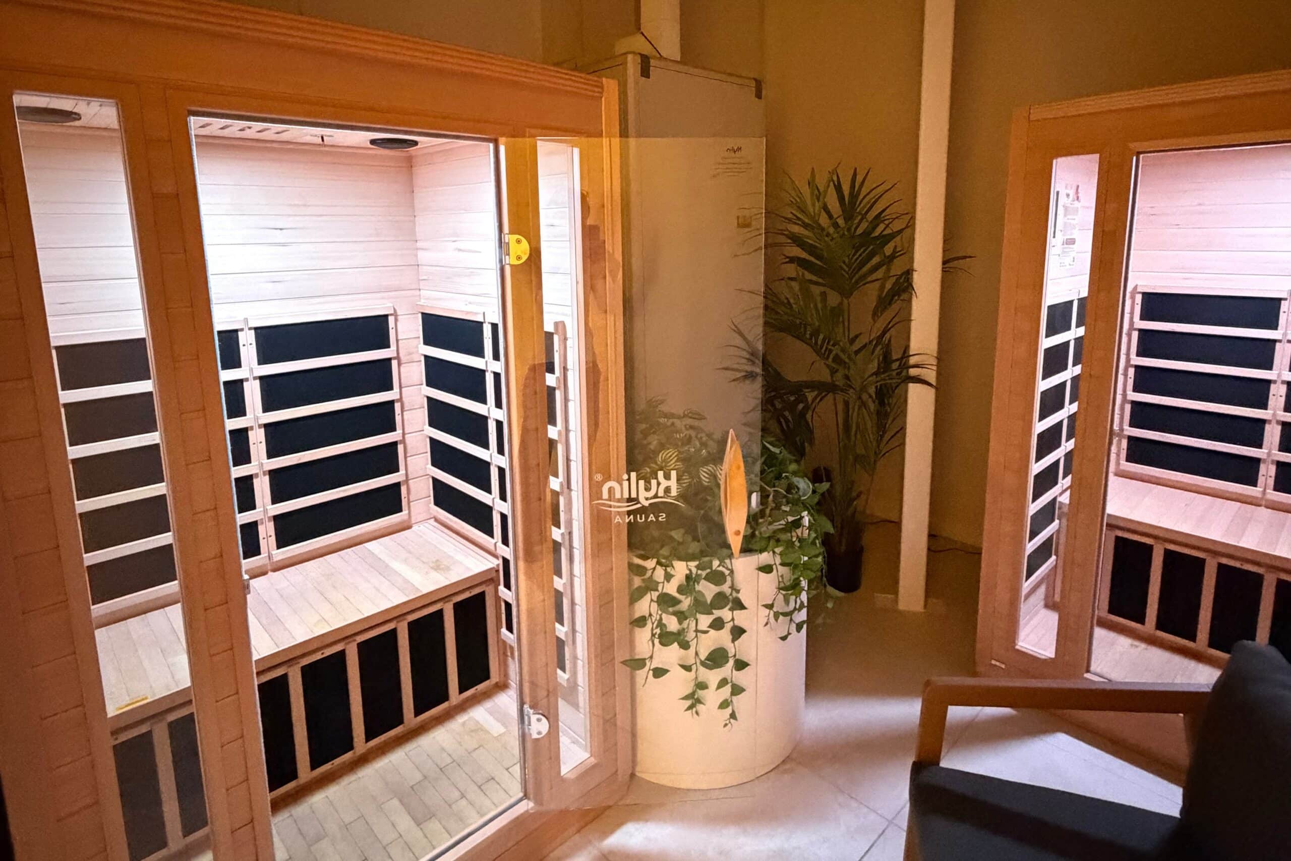 Coworking and wellness hub at Main Office