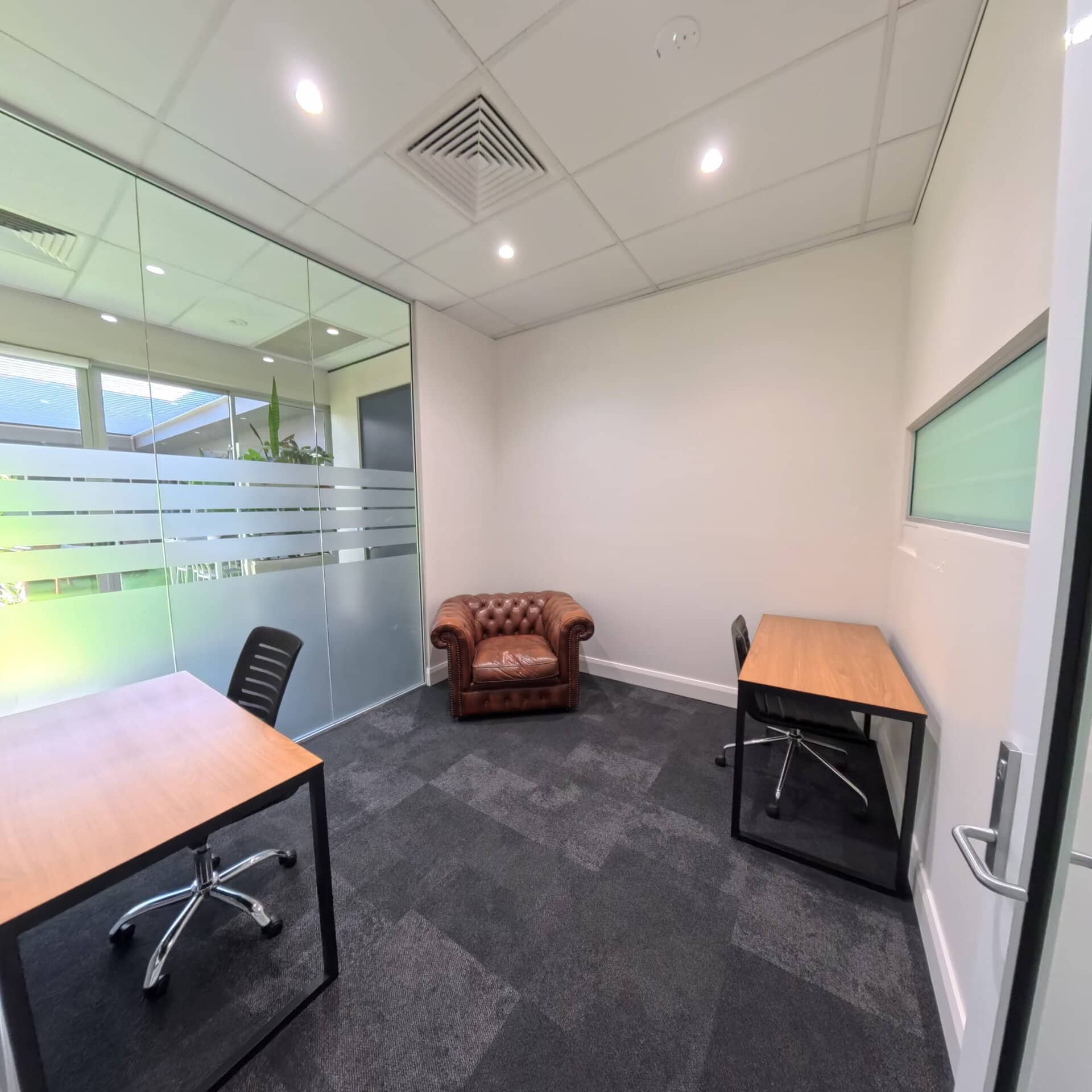 Small Private Office for Rent at Main Office Pagewood Sydney Small Private Office